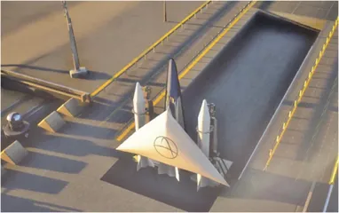 从北京到纽约只需一小时?超音速飞机或为太空旅行提供新选择3