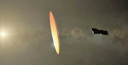 哈佛天文学教授揭晓首位太阳系星际访客起源之谜4