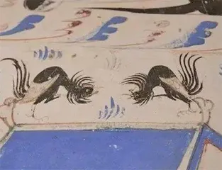敦煌壁画⾥的“动物世界 ”15
