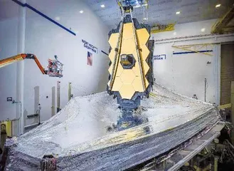 韦伯望远镜在圣诞节当日成功发射,或将揭示宇宙的形成以及其他星球是否有生命等谜题2