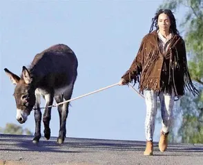 莉莎· 博内特的婚姻生活14