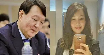 韩国总统夫妇尹锡悦、金建希的日常14