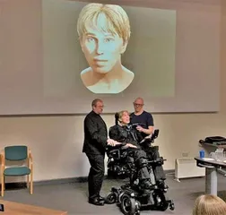 “ 半机械人”英国科学家彼得· 摩根去世6