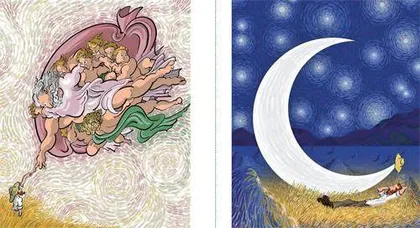 梵⾼在漫画世界⾥“复活”4