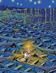 梵⾼在漫画世界⾥“复活”9