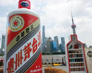 当茅台也不再是“硬通货”，且看618大促下的白酒众生相
