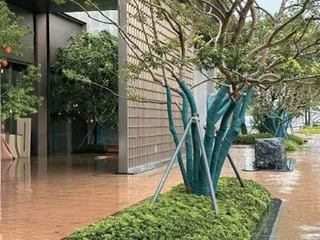 新房刚交付即变“水帘洞”?龙华中海项目业主投诉4