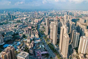 广州楼市“小阳春”1