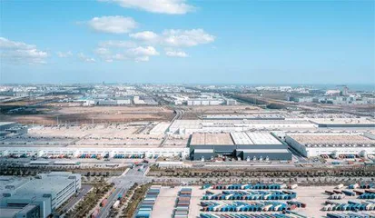 中国汽车业中场逆袭2