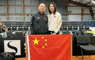 从被催着练球到温网独自上场1