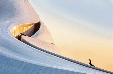 著名建筑师马岩松：用建筑设计连接大湾区文化传统与未来