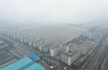 比亚迪长沙工厂污染风波始末