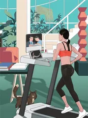 游牧式办公:一场覆盖全球的人类实验2
