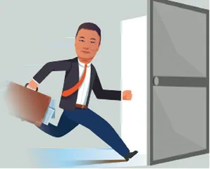 洛克资本的跑路传闻员工:“早有预兆”1