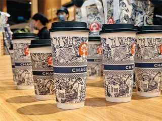 年轻人奶茶成瘾？茶饮咖啡因含量成谜1