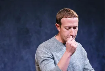 失意者扎克伯格