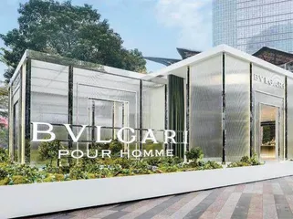 Emporio Armani 2023 春夏系列限时店登陆广州1