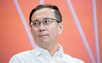 阿里告别“张勇时代”1