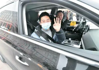 孙海洋:14年来我一直生活在希望中1
