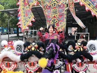 雄狮少女