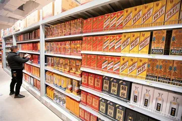 透视白酒行业渠道库存压力