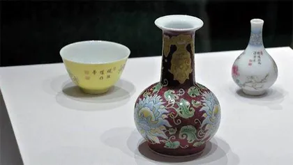 香港故宫文化博物馆,开幕展精彩推荐2