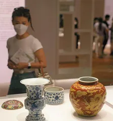香港故宫文化博物馆,开幕展精彩推荐3