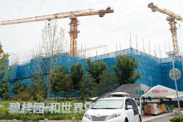风波中的碧桂园:“新掌门”杨惠妍能否化危机为生机?2