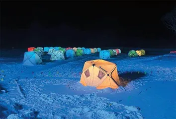 祖国那么大 ,东西南北都能滑4