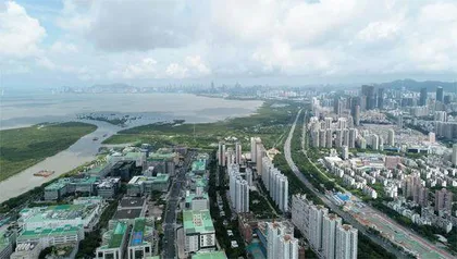 “河套”连深港,助香港科创北延1
