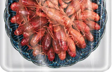 小龙虾预制菜爆火出圈1