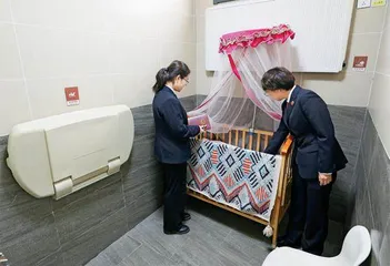 让母爱更无“碍”4