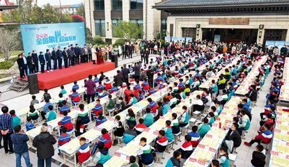 2021年全国象棋校际联赛“天福杯”河南总决赛圆满收官