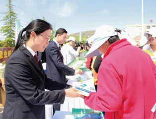 对话刘欣:以“如我在诉”的用心去办好每一个案件1