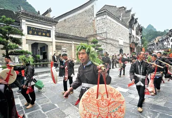 漫步“太极城”6
