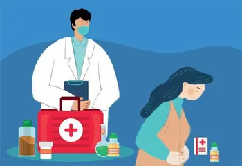 无行医资格的男友开具了“以毒攻毒”的药方