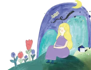 第二个孩子去了哪里