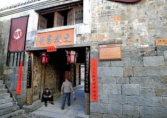 隆里古城：明风悠悠六百余载2