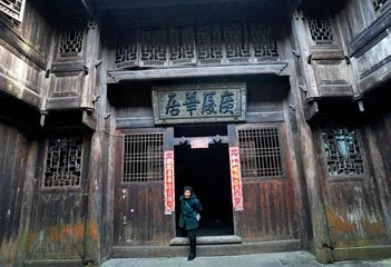 隆里古城：明风悠悠六百余载5