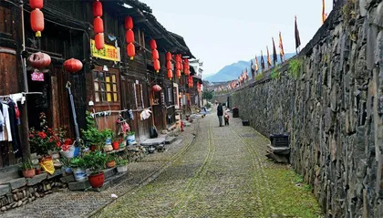 隆里古城：明风悠悠六百余载7