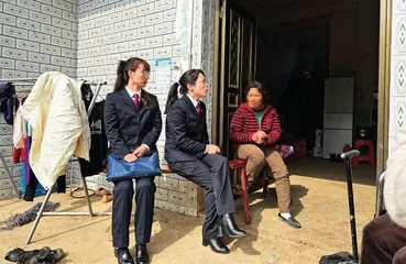  为劝阻实施家暴的丈夫，她的俩兄弟被残忍杀害1