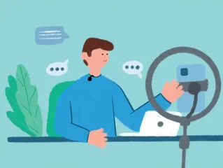 “你给我刷礼物，我帮你洗钱”