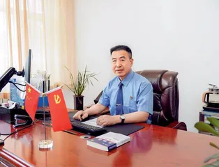 薛正俭：守护贺兰山绿意盎然