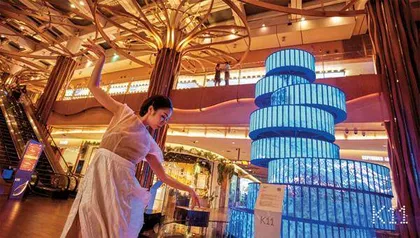 2021年景迈山论坛微生物与普洱茶暨《时间的味道》新书发布会5