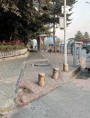 独臂“杨过”的深圳骑行体验1