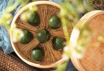 青团,膨胀了?!0