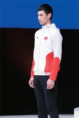 东京奥运赛场的时尚对决7