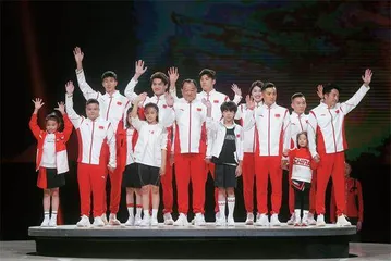 东京奥运赛场的时尚对决8