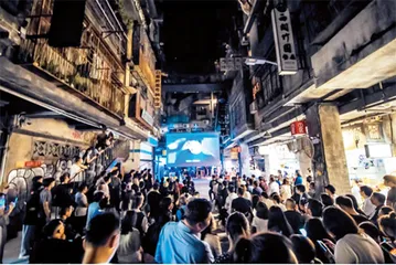 在深圳再造文和友2