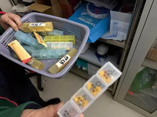 “送老人去养老院就像送小孩去幼儿园，他们慢慢就习惯了”2